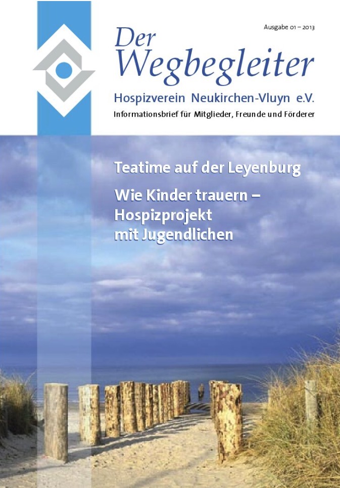 Cover Der Wegbegleiter