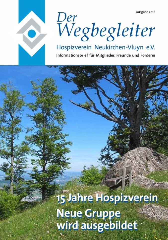 Cover Der Wegbegleiter