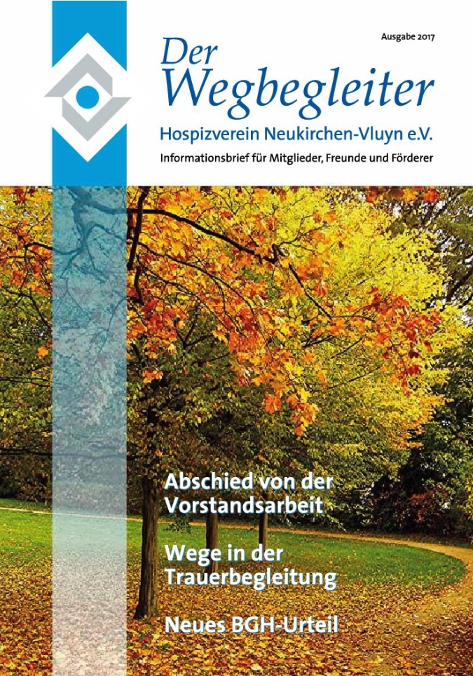 Cover Der Wegbegleiter