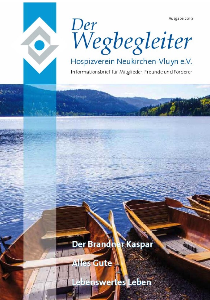 Cover Der Wegbegleiter